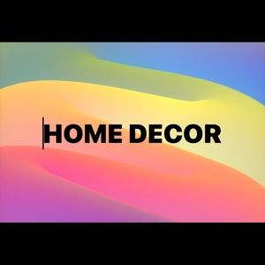 Home Decor Handmade Products